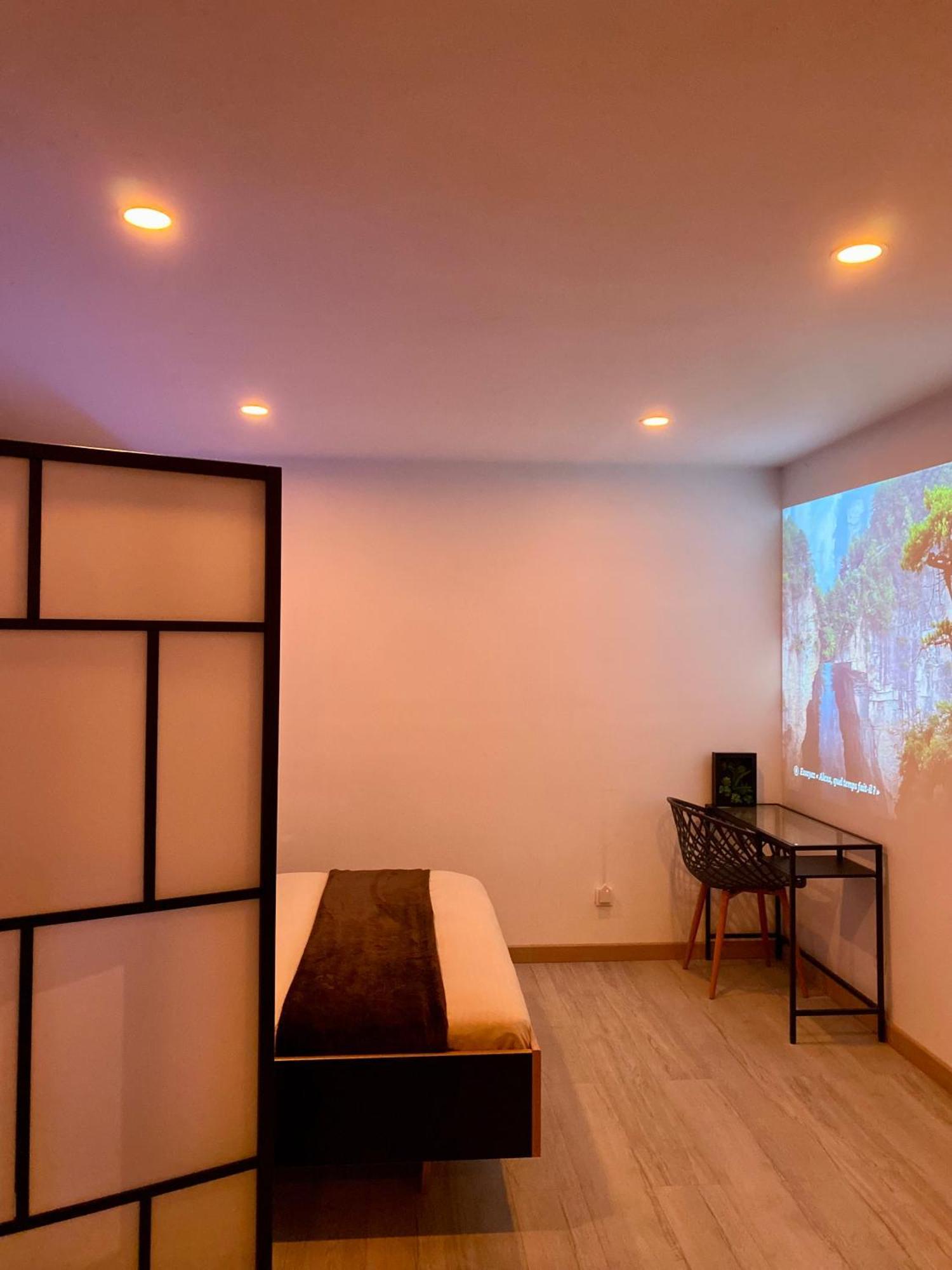 Апартаменты Atelier Chaleureux 40M2 - Proche Cdg Parc Des Expo Tremblay-en-France Экстерьер фото